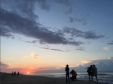 Ocracoke sunrise photowalk